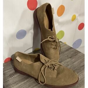 G.H. Bass Leather Oxford Size 8.5 M Derby Shoes